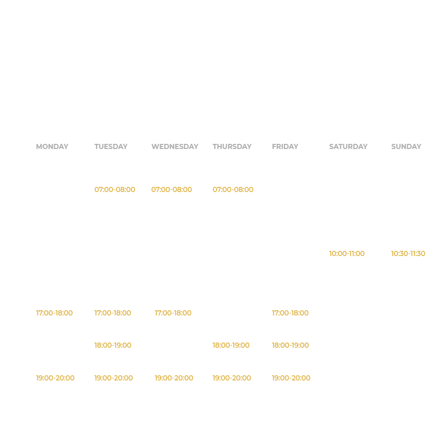 Kids MMA Classes